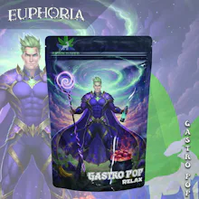 Euphoria - 28g Prepack - Gastro Pop