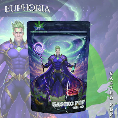 Euphoria - 3.5g Prepack - Gastro Pop