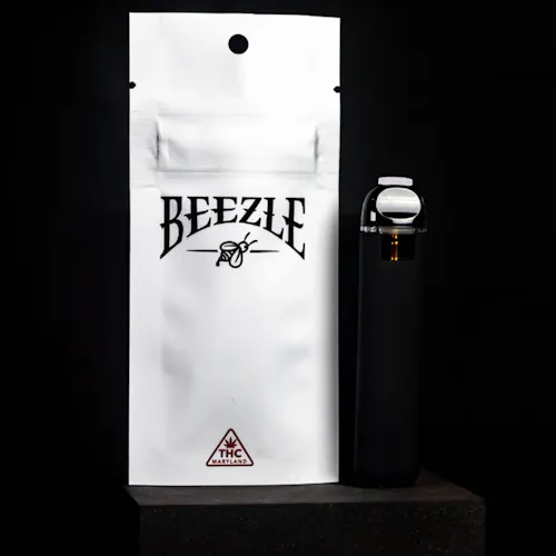 Beezle Grape Jenny Live Resin FSE Disposable 0.5g/-1
