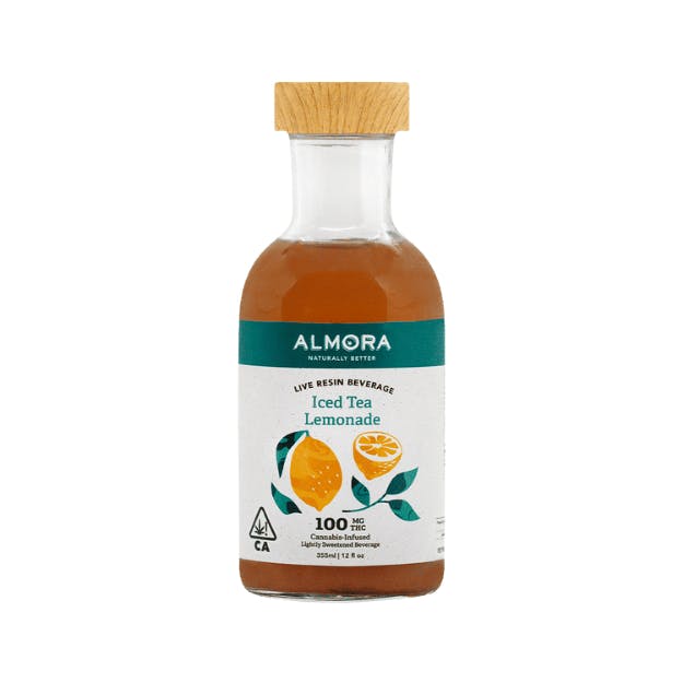 ICED TEA LEMONADE 12OZ