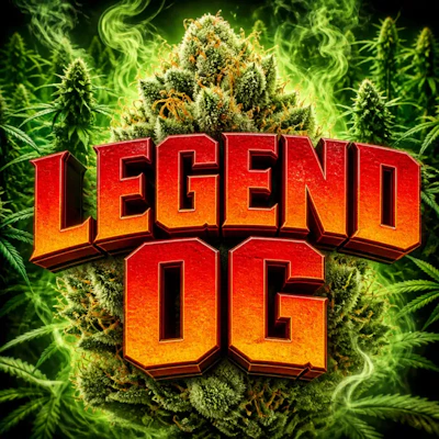 DELI - Legend OG - FLOWER by Orbit at King of Budz