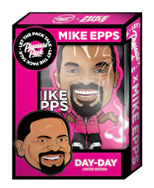 Pressure Pack x Mike Epps - 3.5g Prepack - Day Day (Bobble Head)