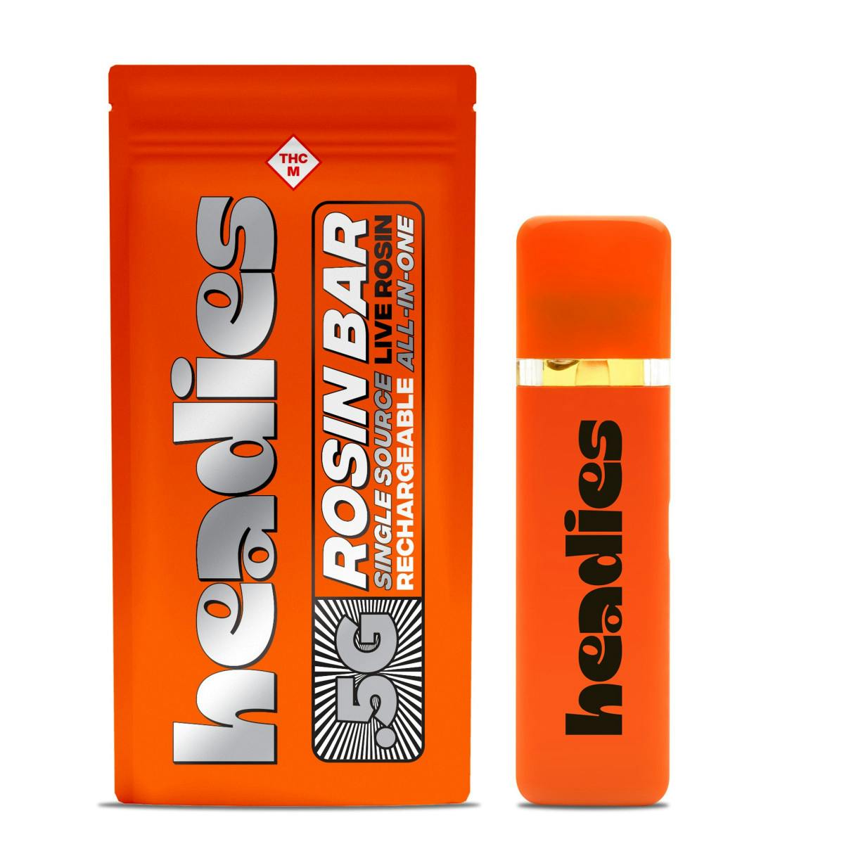 0.5g Live Rosin Disposable Vape | Garlic Cookies | Nature Med - O'Fallon
