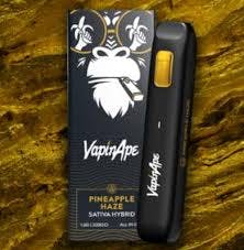 Vapin Ape - 1g Disposable - Pineapple Haze (S)