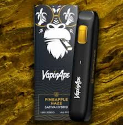 Vapin Ape - Disposable - Pineapple Haze (S)