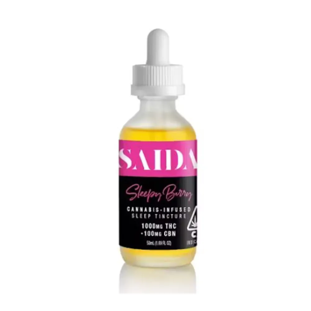 Cannabis Tinctures | Harborside (San Leandro)
