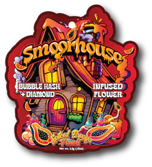 Smoorhouse - 3.5g Infused Prepack - Spiked Papaya Punch