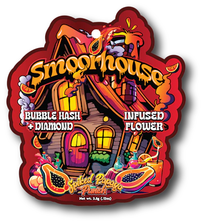 Smoorhouse - 3.5g Infused Prepack - Spiked Papaya Punch