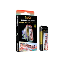 2g MKX Disposable - Tropicana Cherry 2g Disposable - Sativa - product image at King of Budz