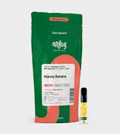 MFNY Honey Banana 1g live resin cart