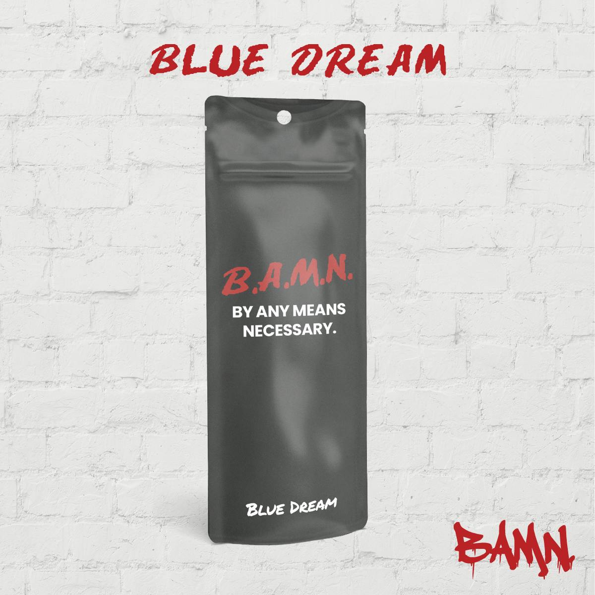 BAMN - 1g Disposable - Blue Dream
