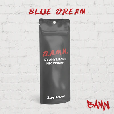BAMN - 1g Disposable - Blue Dream