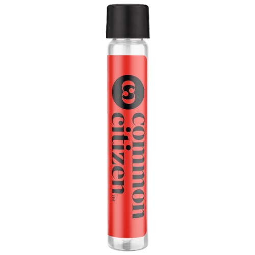 common citizen disposable vape at The Fire Station Cannabis Co. Ishpeming Type_Pods Colours:Spray Black Blu vape pen charging