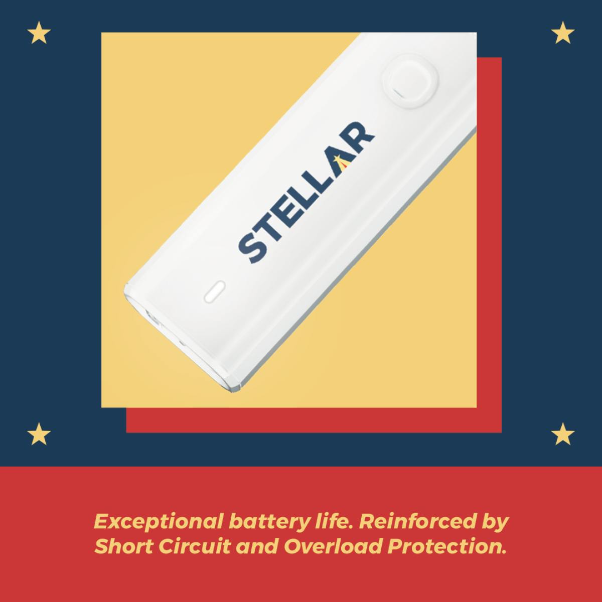 Wedding Cake x Red Velvet Cake Dual Disposable Vape | 2g - STELLAR |  Collective - Littleton
