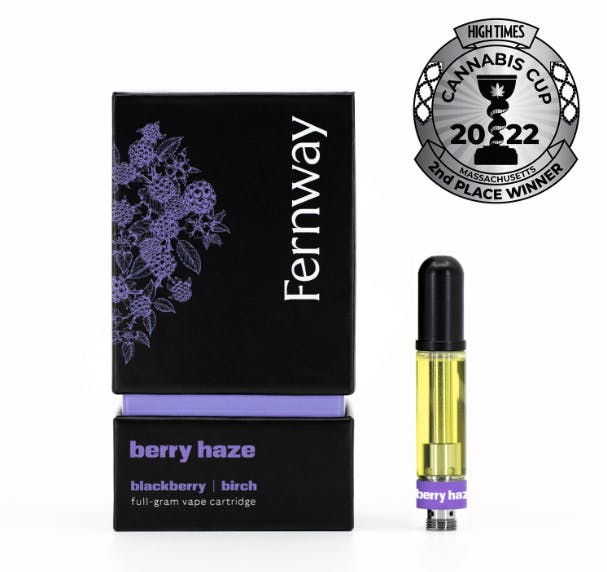 Fernway Berry Haze 1g Cartridge