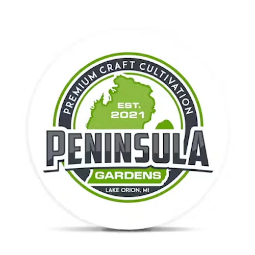 Peninsula - 1g Live Rosin - Yellow Mermaid