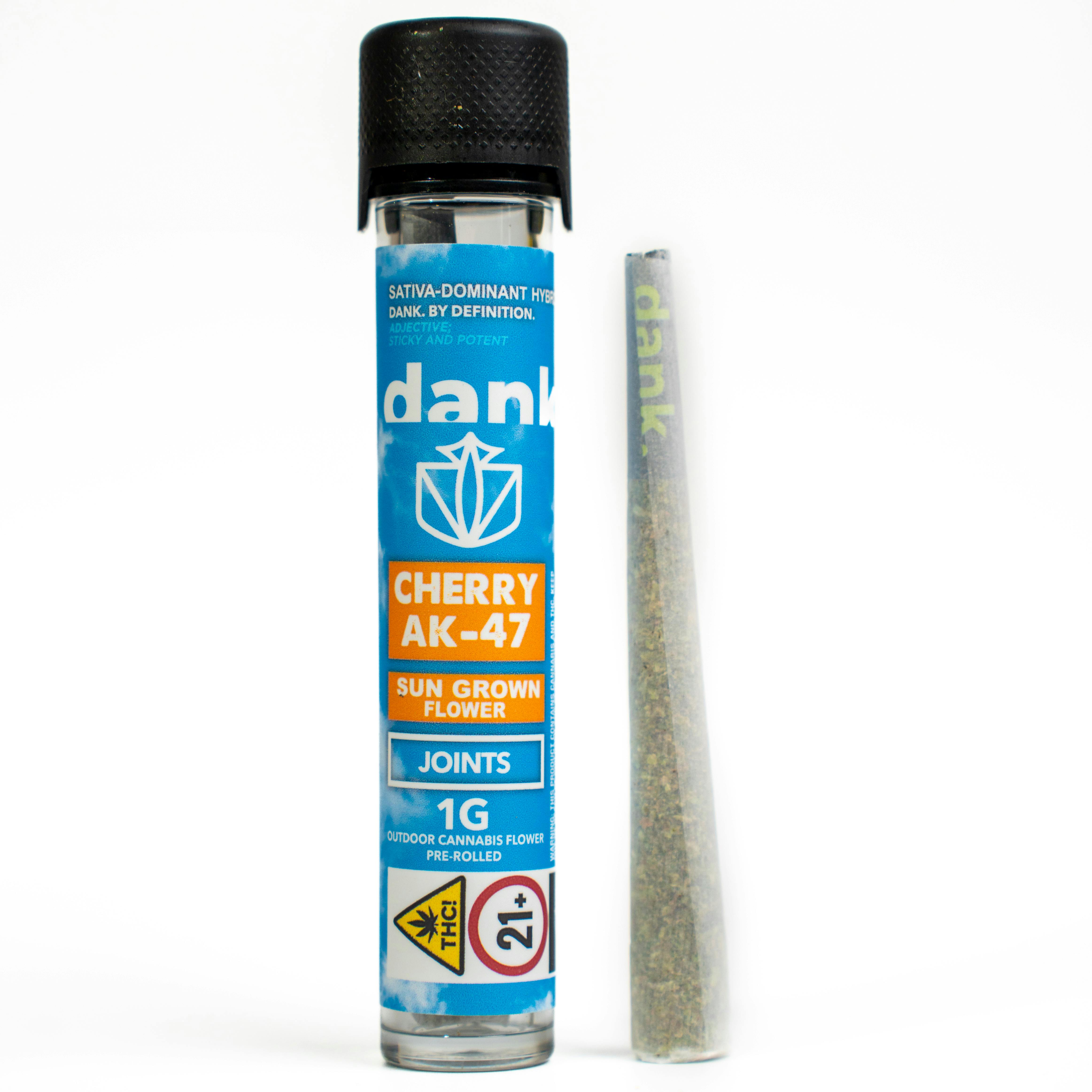 Dank Cherry AK-47 1g Pre-Roll