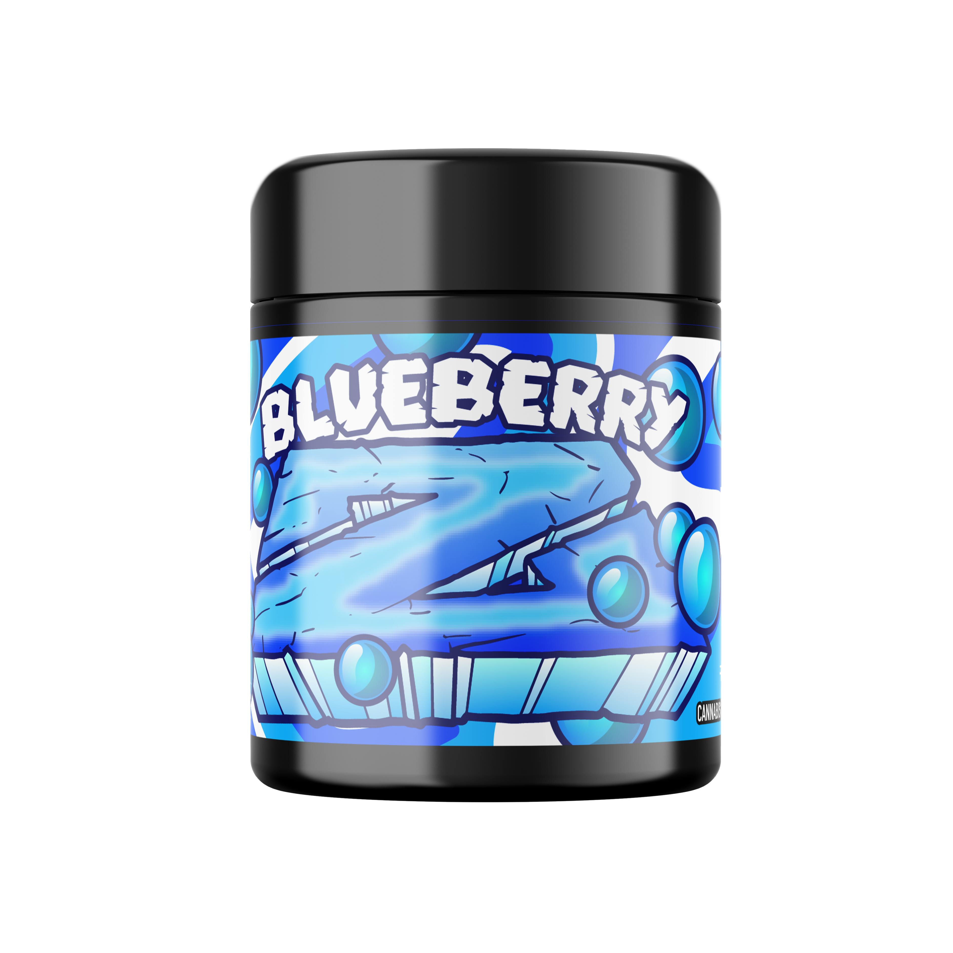 Exotic Matter - 7g Prepack Jar - Blueberry Z