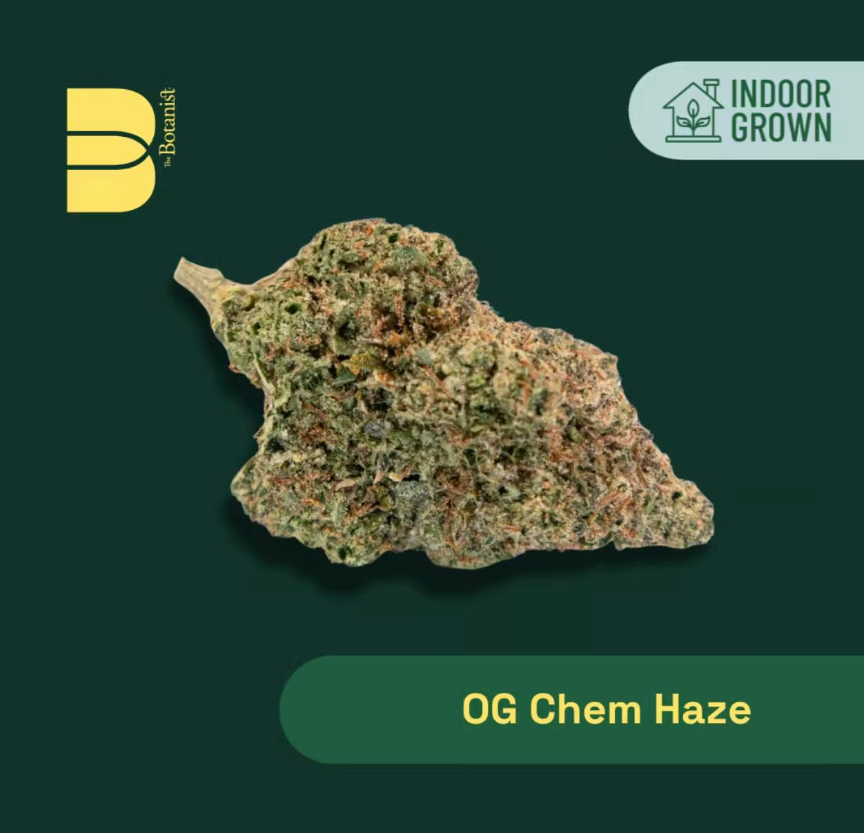 Photo of The Botanist | OG Chem Haze l