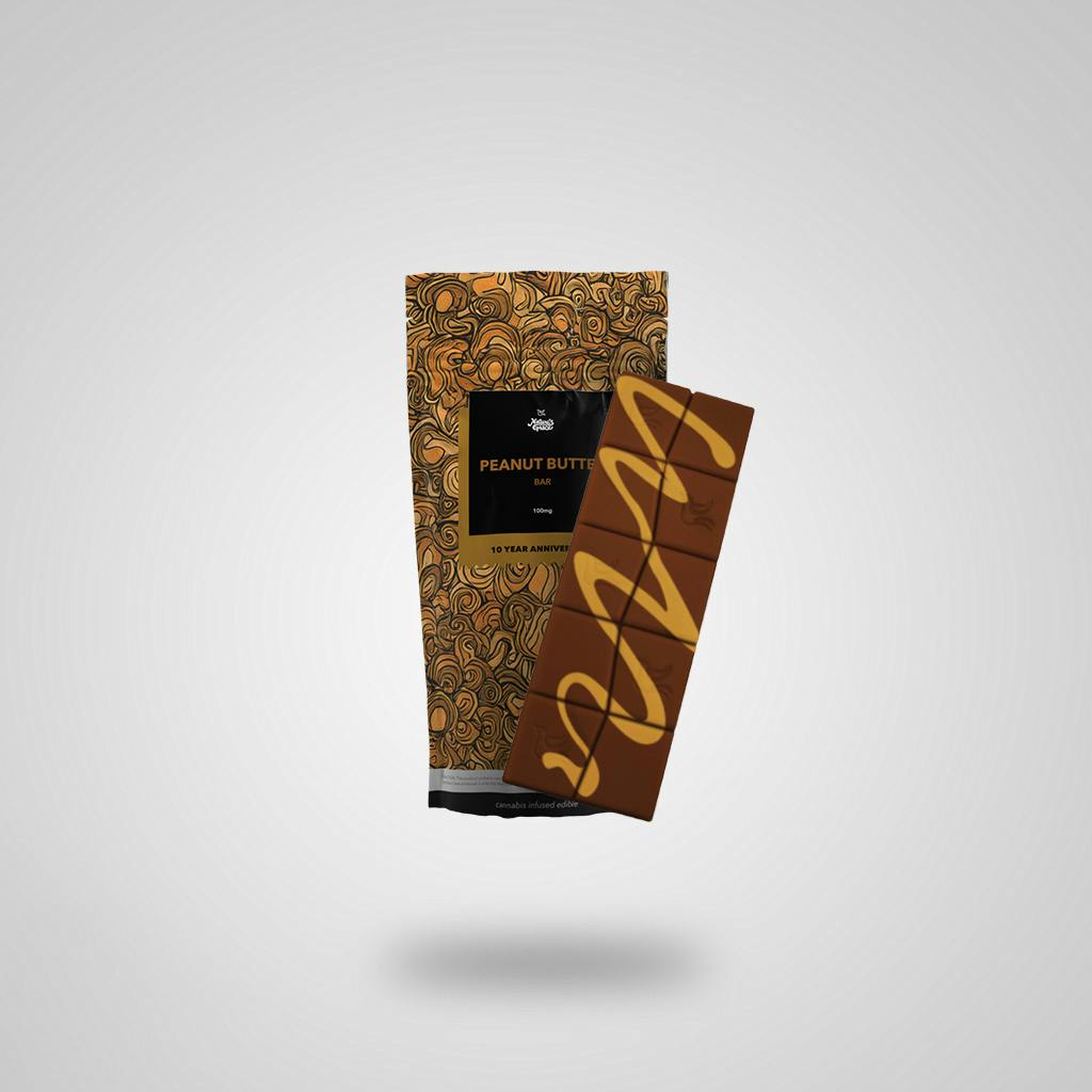 [新品未開封]GRACELL Wellness Cocoa Nature's Grace and Wellness Orange Dark Chocolate Bar | 100mg