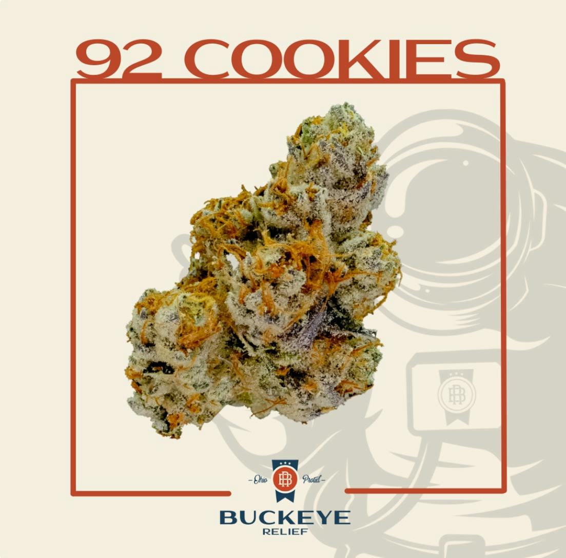 92 Cookies 2.83g | Ratio Cannabis - New Philadelphia