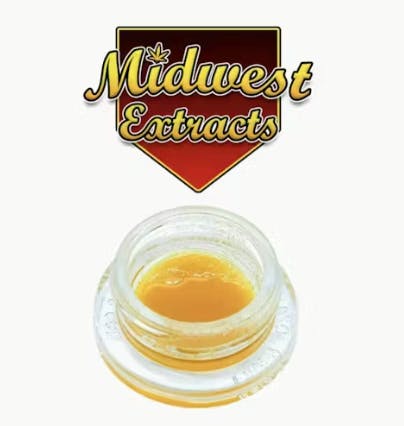 Product: Midwest Extracts | Live Resin - 5g - Area 51