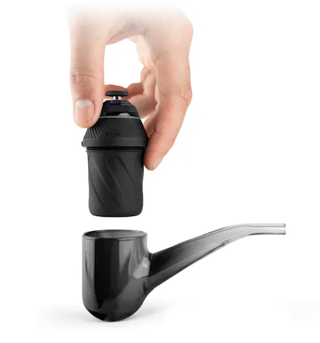 Puffco | Proxy Kit (w/ joystick) | Hash Vaporizer | Black-2
