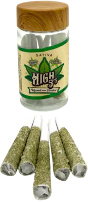 High 5's - Planet Nugg