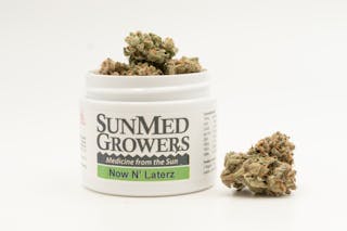 Flower-Now N' Laterz 3.5g