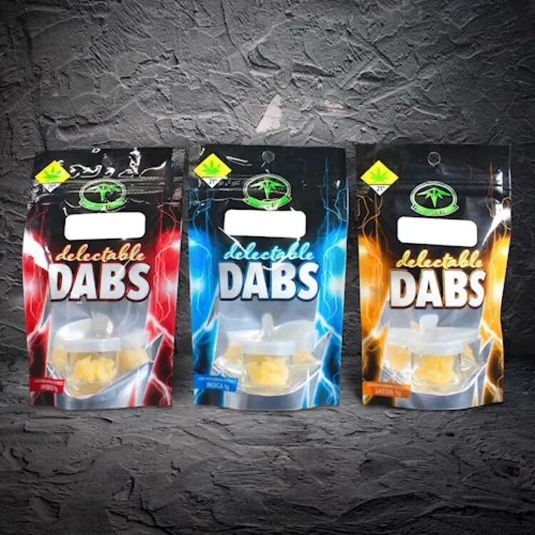 Delectable Dabs: Tropical Trainwreck - Wax | Kush 21 SODO