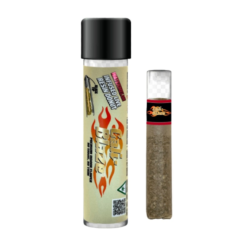 Cali Blaze - Watermelon Donut Blunt