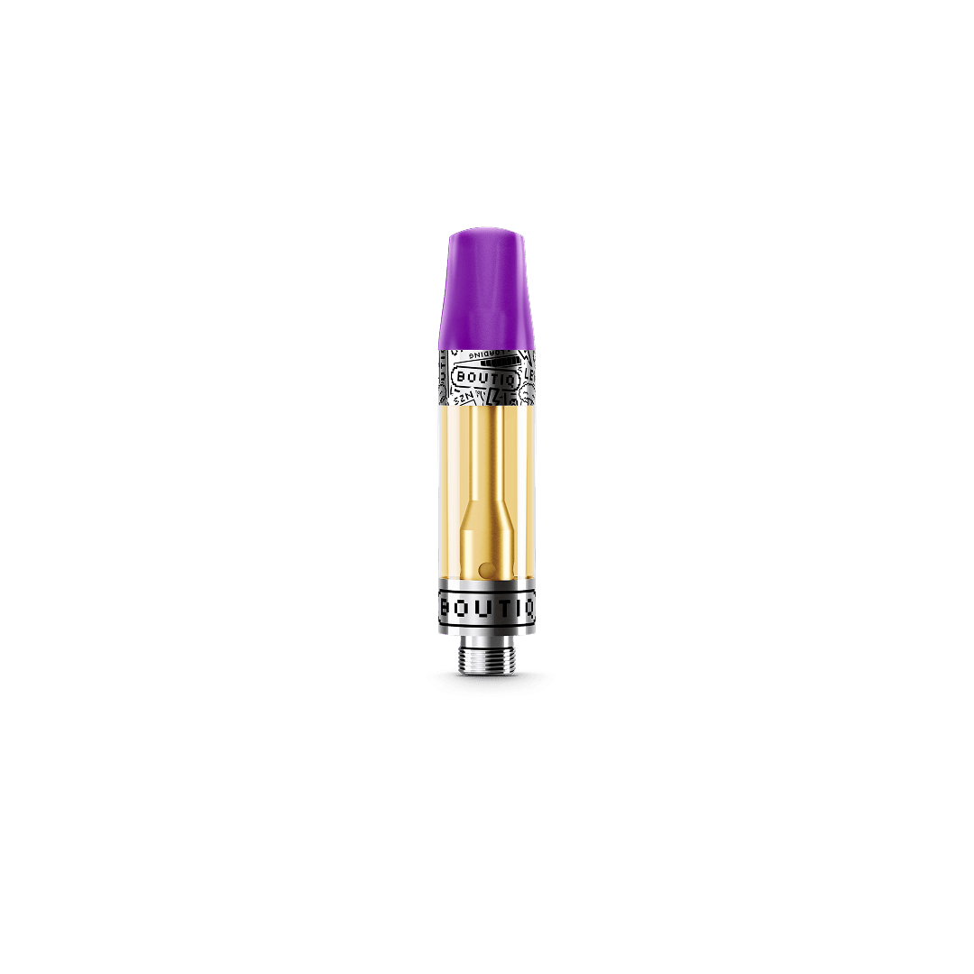 Boutiq | Glowberry | Liquid Diamond Cart | 1g