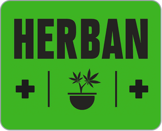 logo for Herban Dispensary