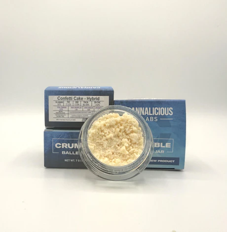 Pistachio Wax Baller Jar | 7g - product image at King of Budz