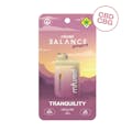 Balance Effects Jefe: Tranquility - Disposable Cartridge