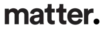 matter. Logo