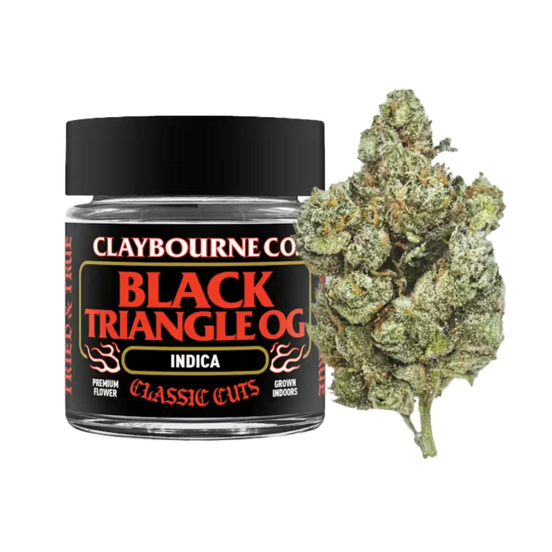 BLACK TRIANGLE OG