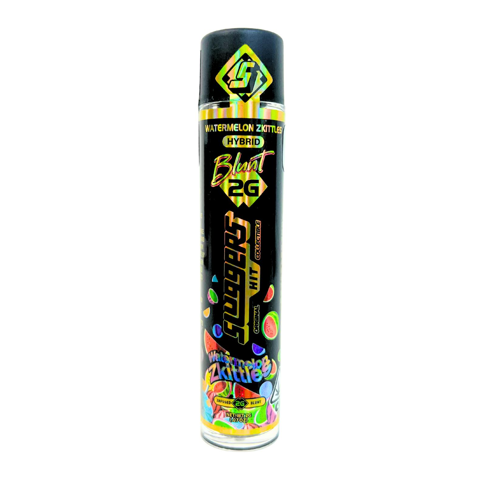 WATERMELON ZKITTLES INFUSED BLUNT
