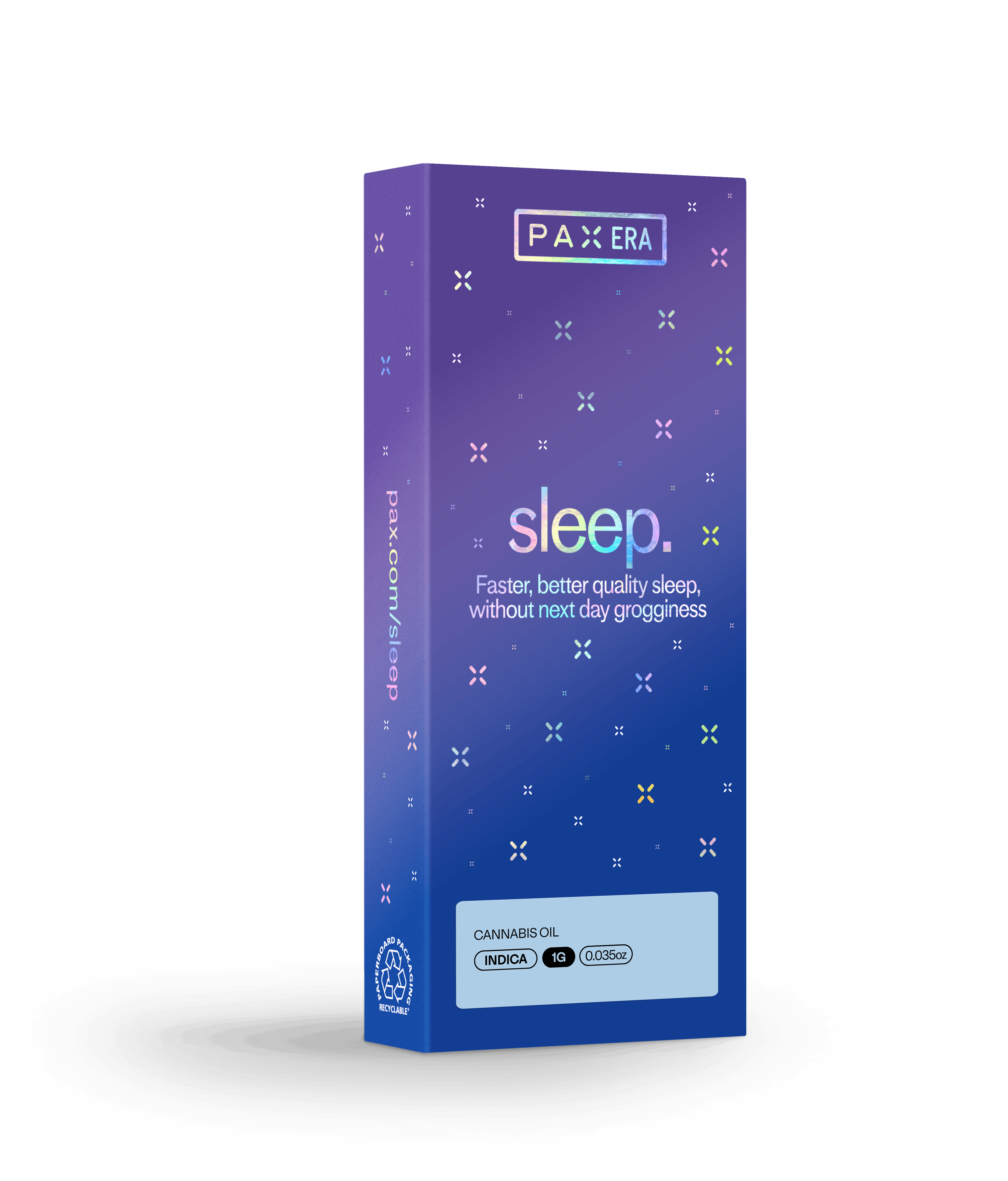 Photo of 1:1 (CBD/THC) | PAX Sleep Pod | 1G
