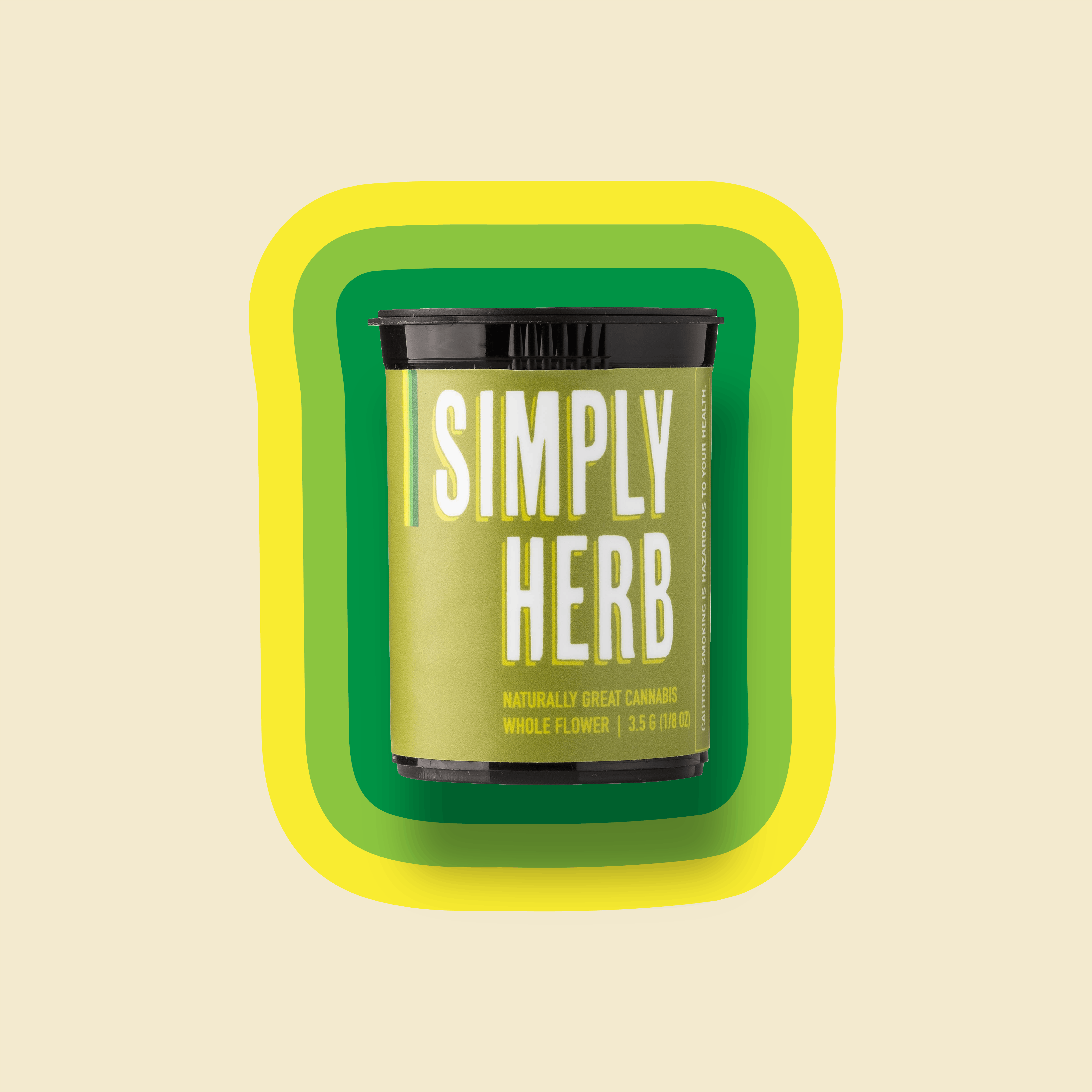 Simply Herb Lemon Pastries