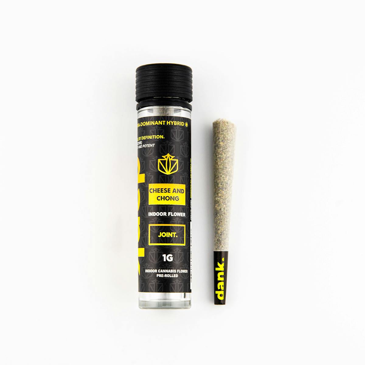 Photo of Dank Cheese and Chong | Preroll