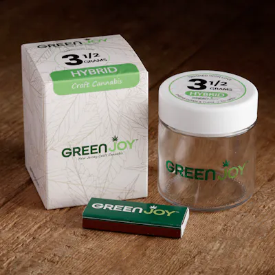 Green Joy l Headband Cookies l 4.5g - Eastern Green Cannabis