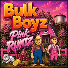 Bulk Boyz | Bulk Bud - Pink Runtz