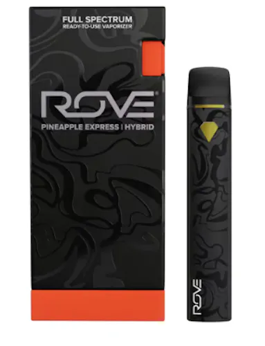 Pineapple Express | Melted Diamond Live Resin Vaporizer | 1.0g (Ready-To-Use)-1