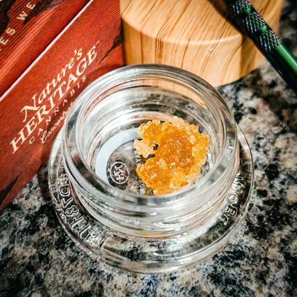 Papaya Melonz (IH) 1g Live Sugar Nature's Heritage Bloom Brothers