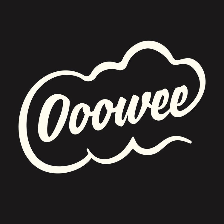 Ooowee Bar: Strawberry Bubble Gum - Liquid Diamond Disposable Cartridge