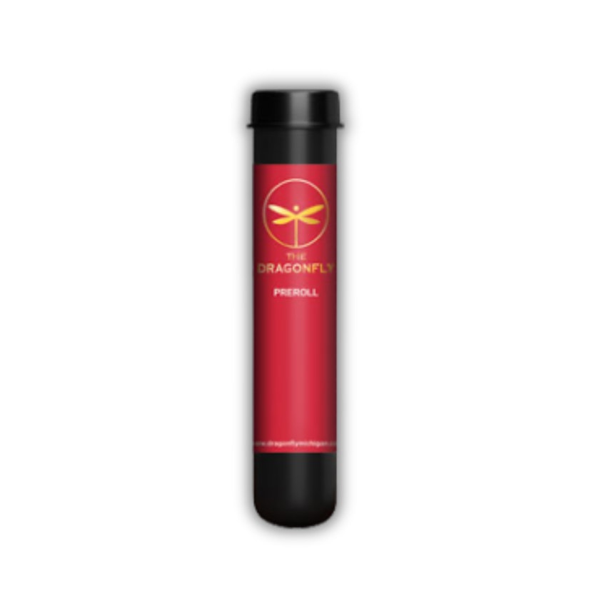 Dragonfly | Pre-Roll | Zkittlez