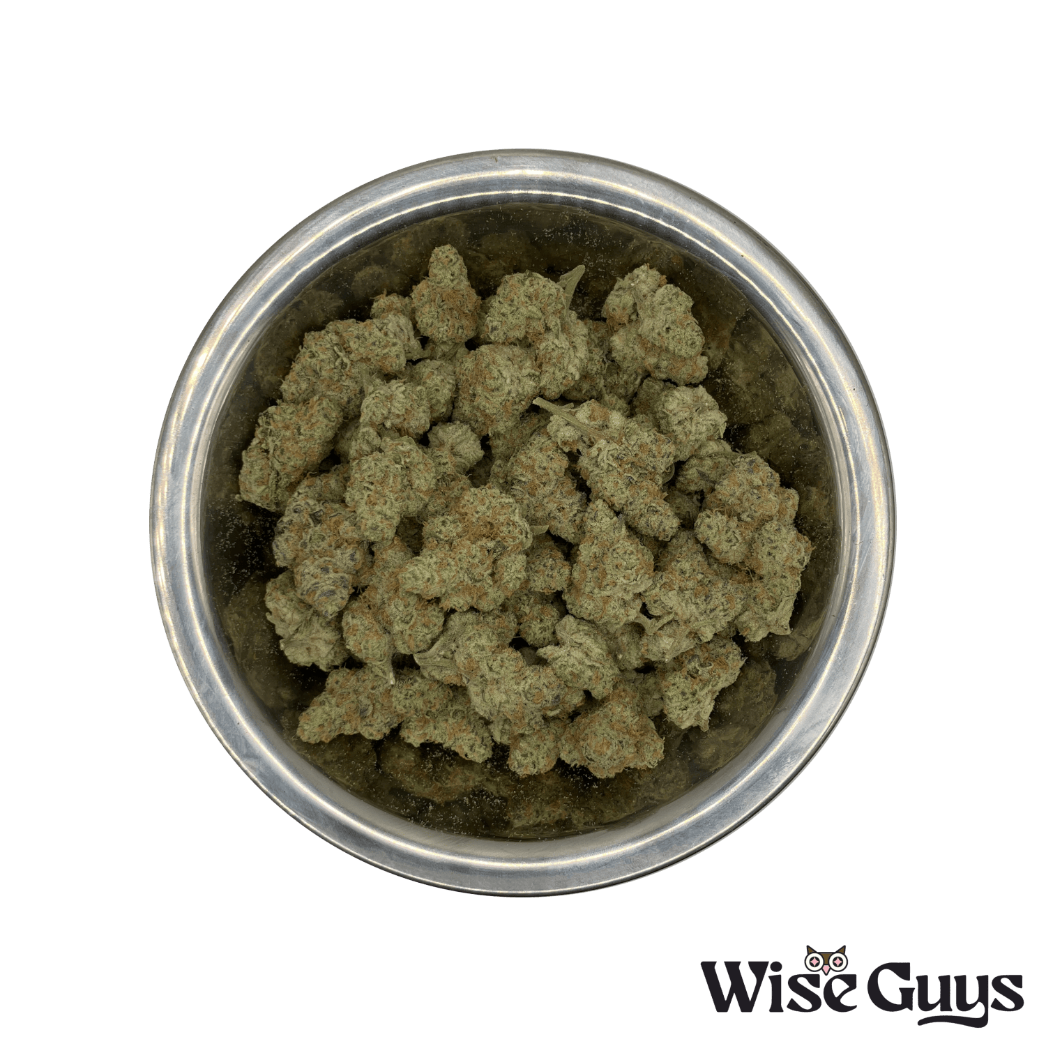 Wise Guys | Bulk bud - Stash Box