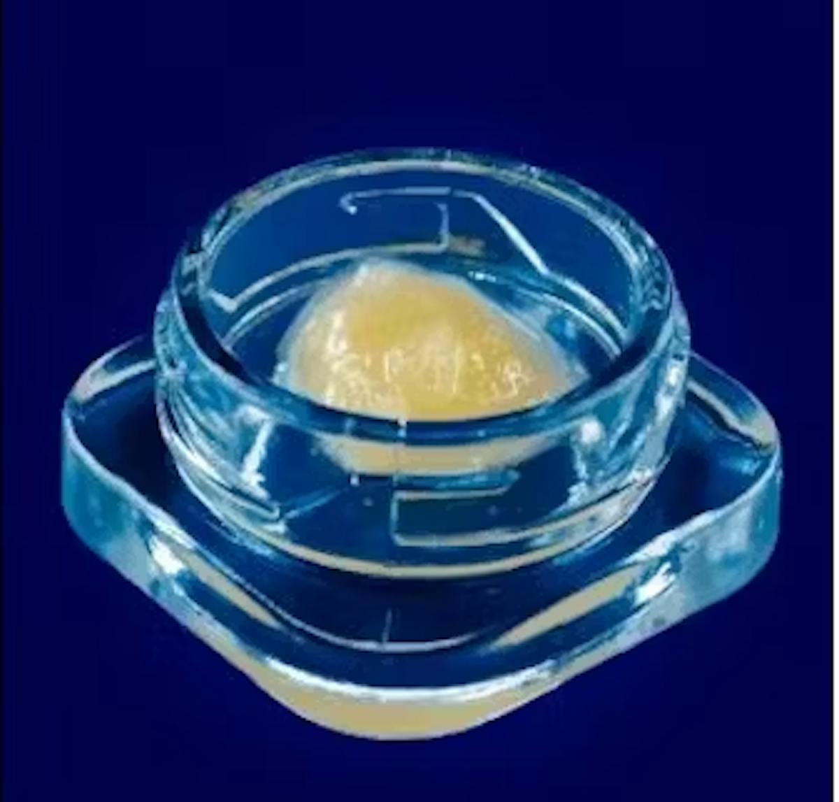 Photo of Cloud Cover Sherb Cake Terp Sugar