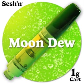 Product Moon Dew Distillate Cartridge | Vapes | 1g